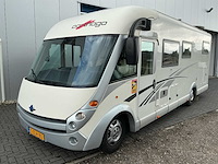 Carthago chic c-line i 4.9 camper