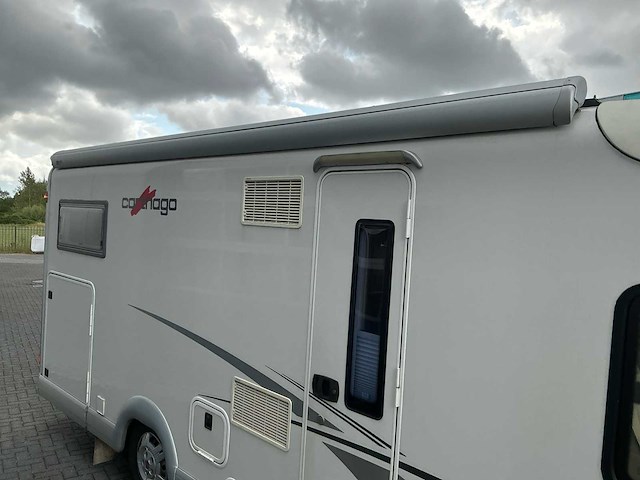Carthago chic c-line i 4.9 camper - afbeelding 5 van  49