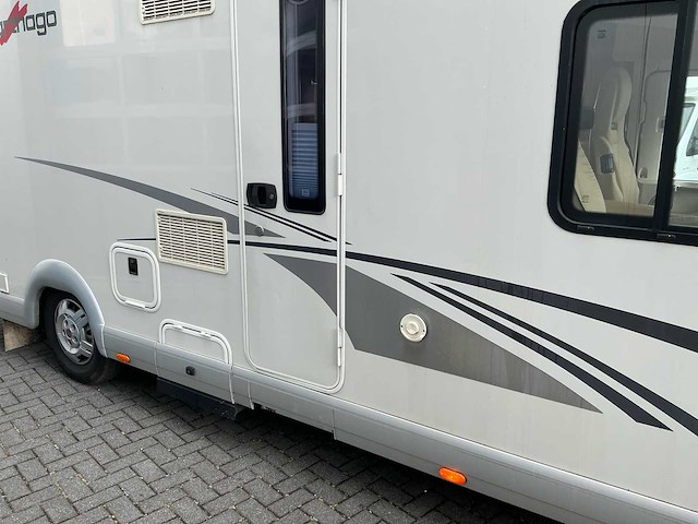 Carthago chic c-line i 4.9 camper - afbeelding 23 van  49