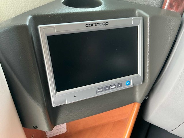 Carthago chic c-line i 4.9 camper - afbeelding 35 van  49