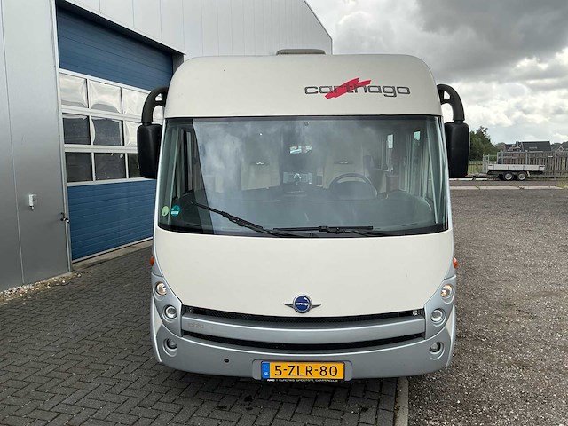 Carthago chic c-line i 4.9 camper - afbeelding 48 van  49