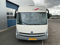 Carthago chic c-line i 4.9 camper - afbeelding 48 van  49