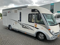 Carthago chic c-line i 4.9 camper - afbeelding 47 van  49