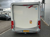 Carthago chic c-line i 4.9 camper - afbeelding 11 van  49