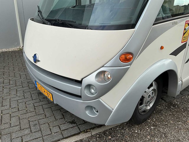 Carthago chic c-line i 4.9 camper - afbeelding 15 van  49