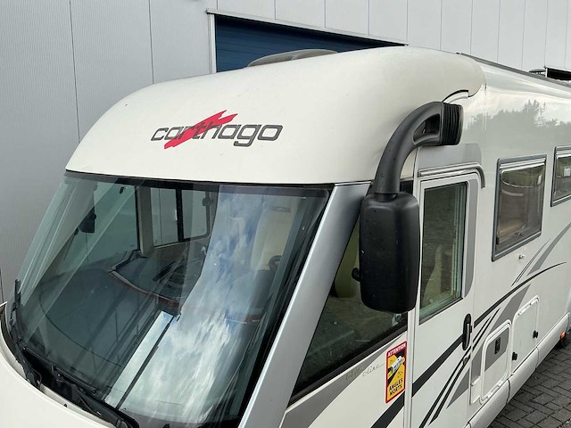 Carthago chic c-line i 4.9 camper - afbeelding 16 van  49