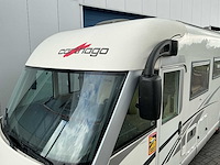 Carthago chic c-line i 4.9 camper - afbeelding 16 van  49