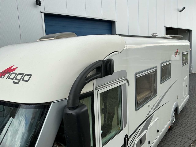 Carthago chic c-line i 4.9 camper - afbeelding 40 van  49
