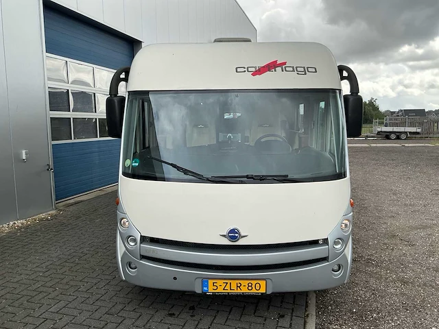 Carthago chic c-line i 4.9 camper - afbeelding 12 van  49