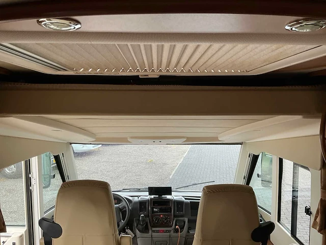 Carthago chic c-line i 4.9 camper - afbeelding 29 van  49