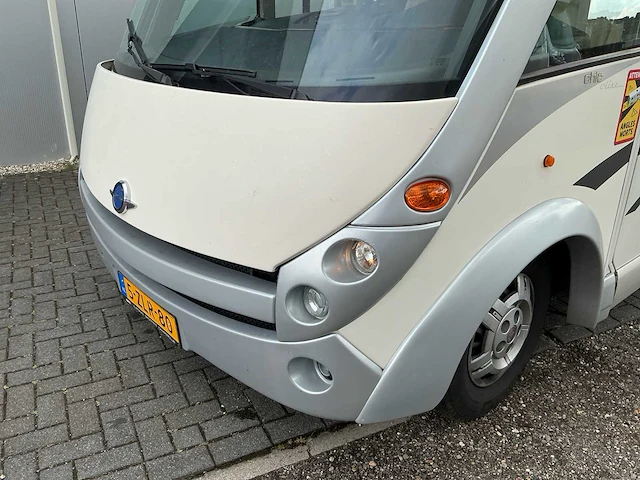 Carthago chic c-line i 4.9 camper - afbeelding 46 van  49