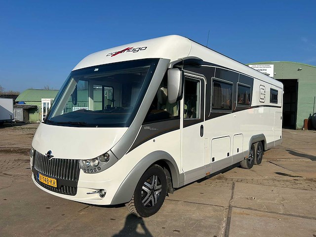 Carthago chic c-line i 6.2 xl qb | x-748-kr i - afbeelding 1 van  53