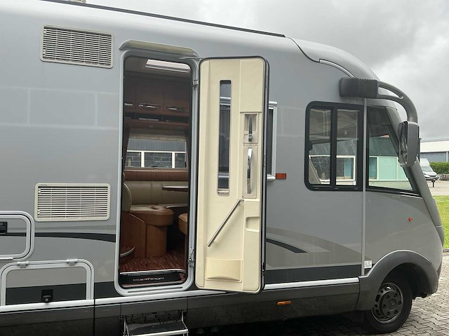 Carthago chic s plus 50 camper - afbeelding 8 van  64