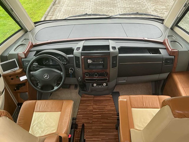 Carthago chic s plus 50 camper - afbeelding 10 van  64