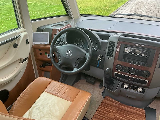 Carthago chic s plus 50 camper - afbeelding 11 van  64