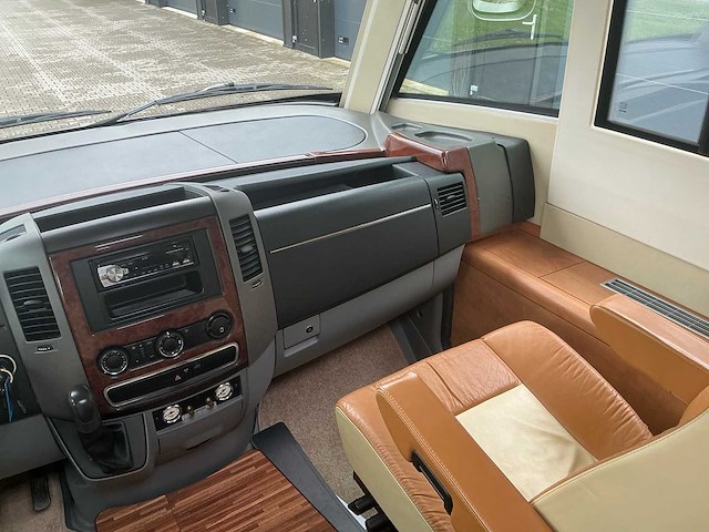 Carthago chic s plus 50 camper - afbeelding 13 van  64