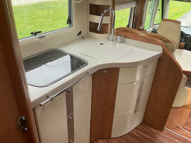 Carthago chic s plus 50 camper - afbeelding 20 van  64