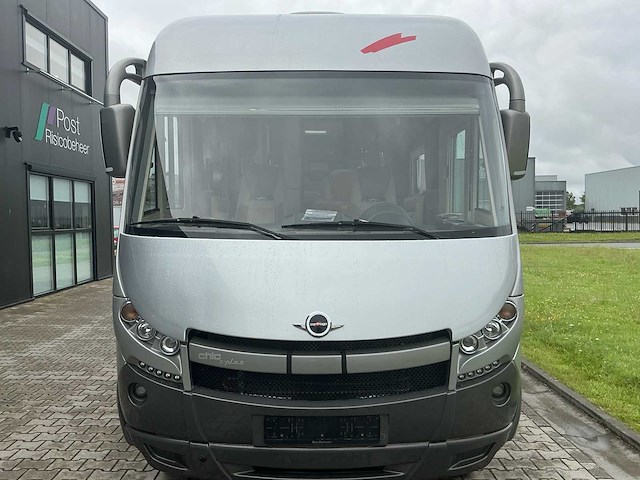 Carthago chic s plus 50 camper - afbeelding 12 van  64