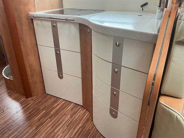 Carthago chic s plus 50 camper - afbeelding 24 van  64