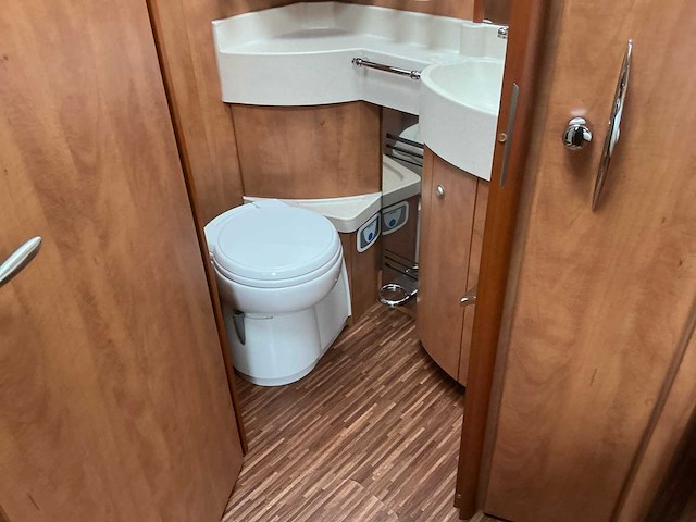 Carthago chic s plus 50 camper - afbeelding 31 van  64