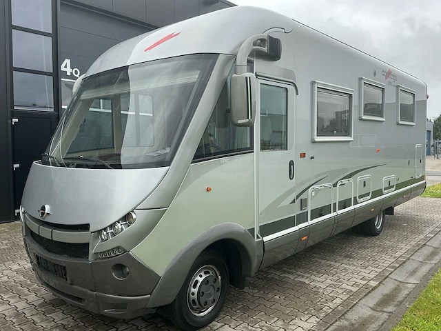 Carthago chic s plus 50 camper - afbeelding 23 van  64