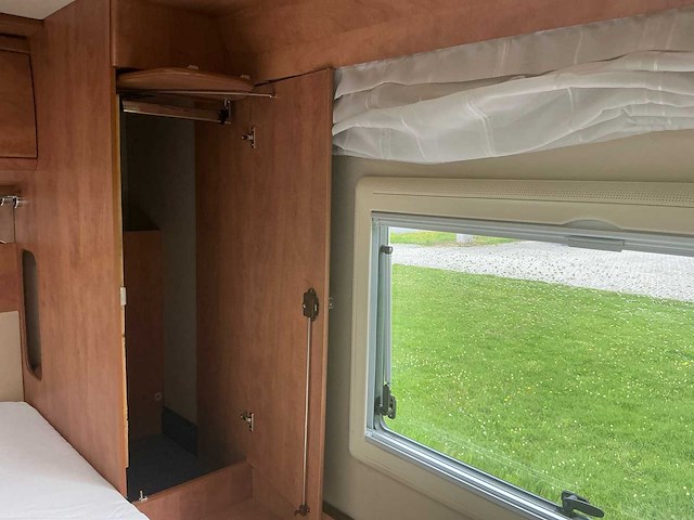 Carthago chic s plus 50 camper - afbeelding 38 van  64
