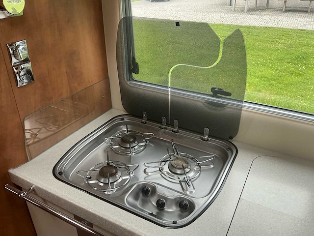 Carthago chic s plus 50 camper - afbeelding 44 van  64