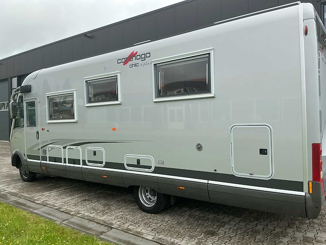 Carthago chic s plus 50 camper - afbeelding 45 van  64