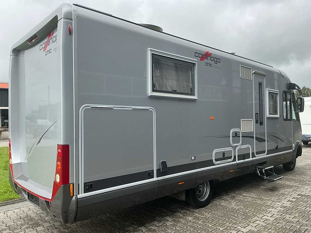 Carthago chic s plus 50 camper - afbeelding 63 van  64