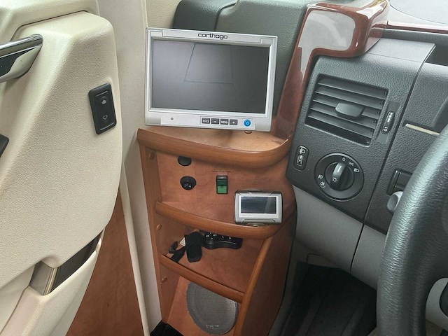 Carthago chic s plus 50 camper - afbeelding 8 van  40