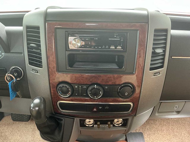 Carthago chic s plus 50 camper - afbeelding 10 van  40