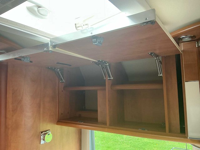Carthago chic s plus 50 camper - afbeelding 28 van  40