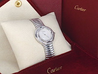 Cartier gouden trinity horloge