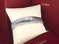 Cartier gouden trinity horloge - afbeelding 12 van  15