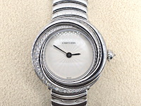 Cartier gouden trinity horloge - afbeelding 8 van  15