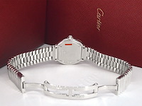 Cartier gouden trinity horloge - afbeelding 13 van  15