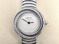 Cartier gouden trinity horloge - afbeelding 8 van  15