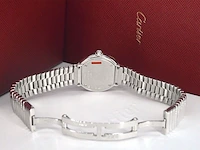 Cartier gouden trinity horloge - afbeelding 13 van  15