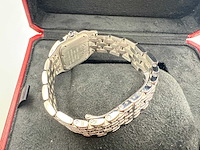 Cartier panthere | iced out with natural diamonds - afbeelding 5 van  13