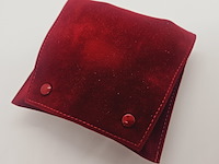 Cartier vendome 590004 massief zilveren horloge met goldplating - afbeelding 9 van  9