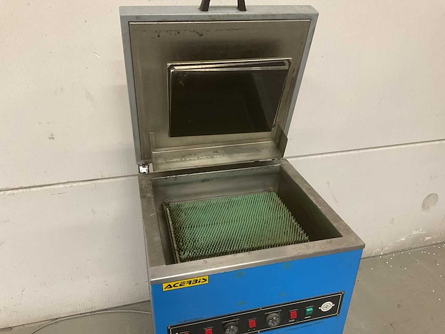 Cartomac - eko35 - vacuümmachine - afbeelding 3 van  8