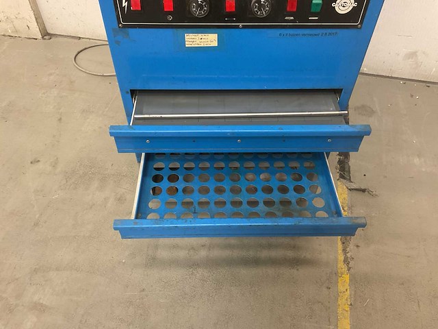 Cartomac - eko35 - vacuümmachine - afbeelding 6 van  8