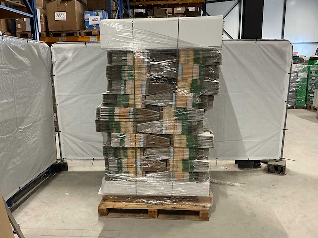 Carton boxes (1300x) - afbeelding 6 van  6