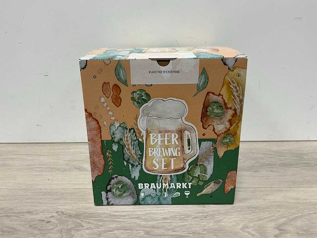 Carton boxes (1300x) - afbeelding 1 van  1