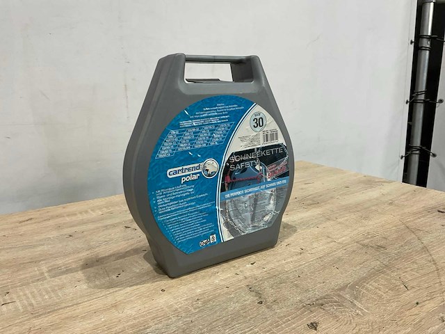 Cartrend polar - size 30 - sneeuwkettingen - afbeelding 2 van  6