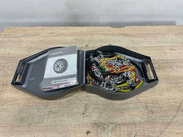 Cartrend polar - size 30 - sneeuwkettingen - afbeelding 4 van  6