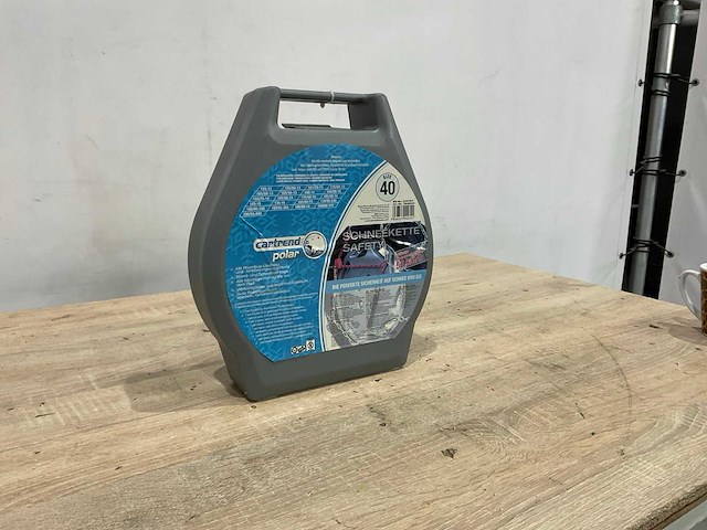 Cartrend polar - size 40 - sneeuwkettingen - afbeelding 2 van  6