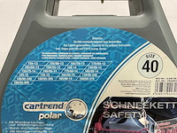 Cartrend polar - size 40 - sneeuwkettingen - afbeelding 5 van  6