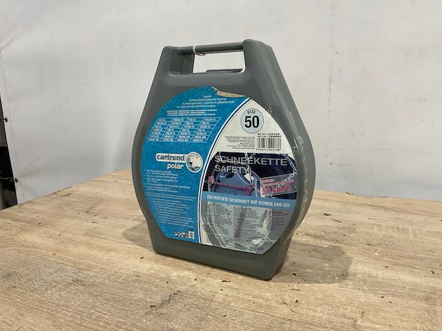 Cartrend polar - size 50 - sneeuwkettingen - afbeelding 1 van  6