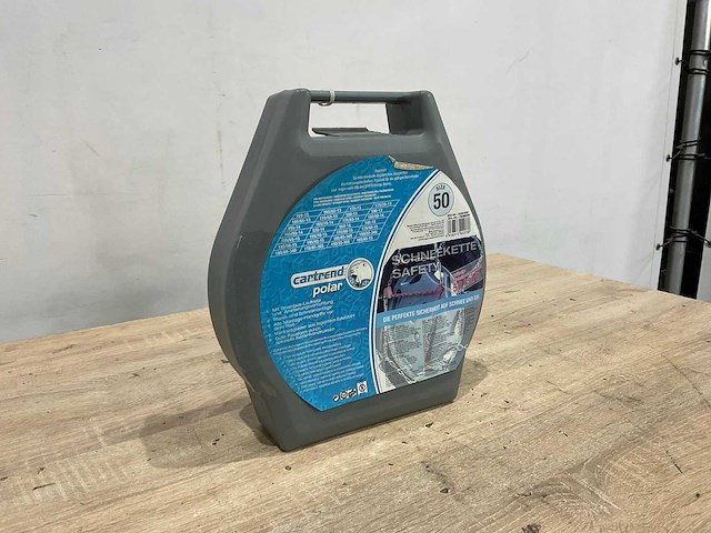 Cartrend polar - size 50 - sneeuwkettingen - afbeelding 2 van  5